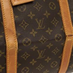 Pre Owned Louis Vuitton Monogram Keepall 60