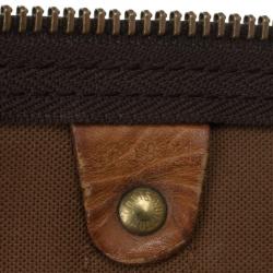Pre Owned Louis Vuitton Monogram Keepall 45