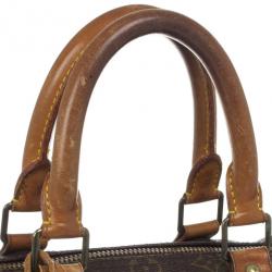 Pre Owned Louis Vuitton Monogram Keepall 45