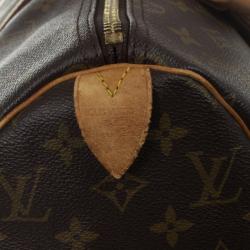 Pre Owned Louis Vuitton Monogram Keepall 45