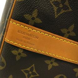 Pre Owned Louis Vuitton Monogram Keepall 55