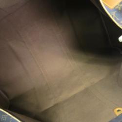 Pre Owned Louis Vuitton Monogram Keepall 55