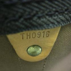 Pre Owned Louis Vuitton Monogram Keepall 55