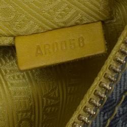 Pre Owned Louis Vuitton Multicolored Monogram Limited Edition Pulp Weekender GM