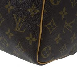 Pre Owned Louis Vuitton Monogram Canvas Keepall 45