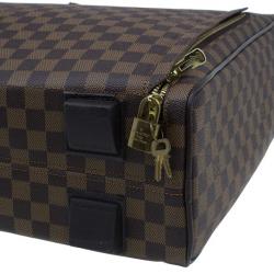 Pre Owned حقيبة لاجدج لوي فيتون نوليتا داميير إيبين MM