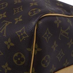 مملوكة مسبقًا حقيبة باندوليير لوي فيتون كيبول كانفاس مونوجرامي 50
