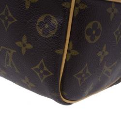 مملوكة مسبقًا حقيبة باندوليير لوي فيتون كيبول كانفاس مونوجرامي 50