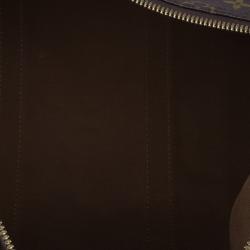 مملوكة مسبقًا حقيبة باندوليير لوي فيتون كيبول كانفاس مونوجرامي 50