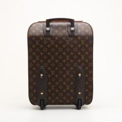 مملوكة مسبقًا Louis Vuitton Monogram Canvas Pegase 45 Cabin Size Luggage