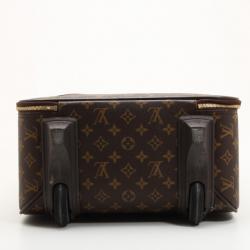مملوكة مسبقًا Louis Vuitton Monogram Canvas Pegase 45 Cabin Size Luggage