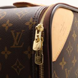 مملوكة مسبقًا Louis Vuitton Monogram Canvas Pegase 45 Cabin Size Luggage