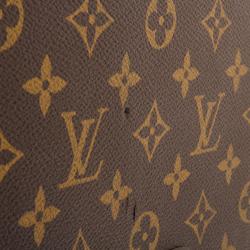 مملوكة مسبقًا Louis Vuitton Monogram Canvas Pegase 45 Cabin Size Luggage