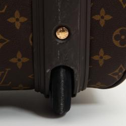 مملوكة مسبقًا Louis Vuitton Monogram Canvas Pegase 45 Cabin Size Luggage
