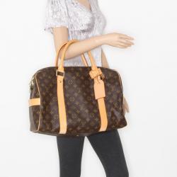 Louis Vuitton Monogram Canvas Carryall QJB0KV1Y0B250