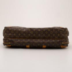 مملوكة مسبقًا Louis Vuitton Monogram Sirius 50 Suitcase