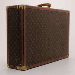 Pre Owned Louis Vuitton Monogram Bisten 70