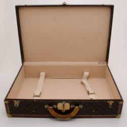 Pre Owned Louis Vuitton Monogram Bisten 70