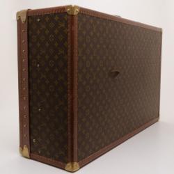 Pre Owned Louis Vuitton Monogram Alzer 80