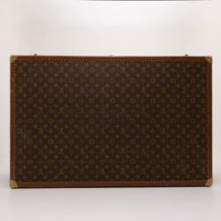 Pre Owned Louis Vuitton Monogram Alzer 80