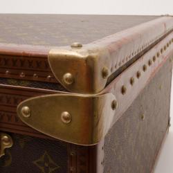 Pre Owned Louis Vuitton Monogram Alzer 80