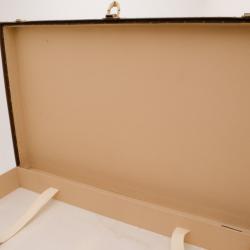 Pre Owned Louis Vuitton Monogram Alzer 80