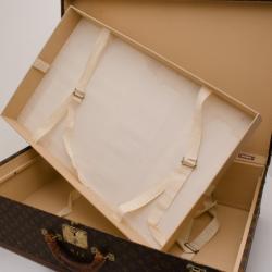 Pre Owned Louis Vuitton Monogram Alzer 80