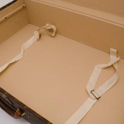 Pre Owned Louis Vuitton Monogram Alzer 80
