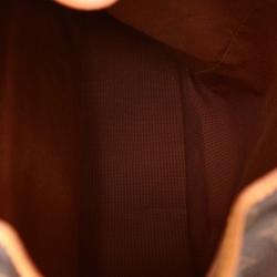 Pre Owned Louis Vuitton Monogram Canvas Montsouris Backback GM