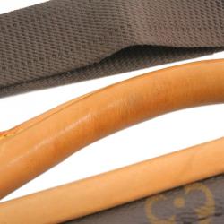 مملوكة مسبقًا Louis Vuitton Monogram Canvas Chasse Hunting Bag