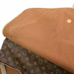 مملوكة مسبقًا Louis Vuitton Monogram Canvas Chasse Hunting Bag