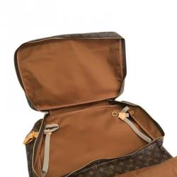 مملوكة مسبقًا Louis Vuitton Monogram Canvas Chasse Hunting Bag