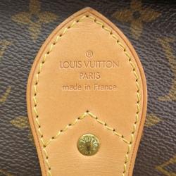 مملوكة مسبقًا Louis Vuitton Monogram Canvas Chasse Hunting Bag