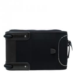 مملوكة مسبقًا حقيبة سفر لوي فيتون أيول رولينغ 50 كانفاس جاينت دامييه أسود 