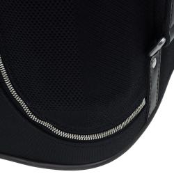 مملوكة مسبقًا حقيبة سفر لوي فيتون أيول رولينغ 50 كانفاس جاينت دامييه أسود 