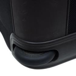 مملوكة مسبقًا حقيبة سفر لوي فيتون أيول رولينغ 50 كانفاس جاينت دامييه أسود 