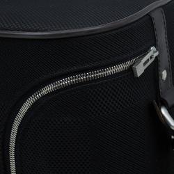 مملوكة مسبقًا حقيبة سفر لوي فيتون أيول رولينغ 50 كانفاس جاينت دامييه أسود 