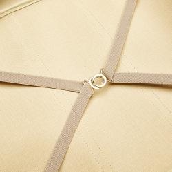 Pre Owned Louis Vuitton Brown Monogram Sirius 50