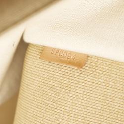 Pre Owned Louis Vuitton Brown Monogram Sirius 50