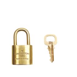 Pre Owned Louis Vuitton Brown Monogram Sirius 50