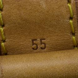  مملوكة مسبقًا Louis Vuitton Monogram Canvas Keepall Bandouliere 55