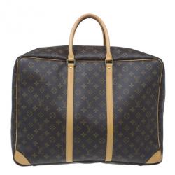 مملوكة مسبقًا حقيبة لوي فيتون كانفاس مونوجرام سيريوس 50