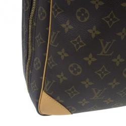 مملوكة مسبقًا حقيبة لوي فيتون كانفاس مونوجرام سيريوس 50