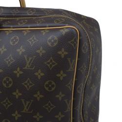 مملوكة مسبقًا حقيبة لوي فيتون كانفاس مونوجرام سيريوس 50