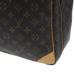 مملوكة مسبقًا حقيبة لوي فيتون كانفاس مونوجرام سيريوس 50