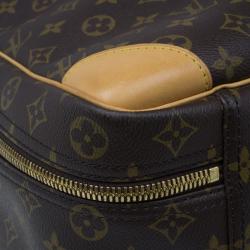 مملوكة مسبقًا حقيبة لوي فيتون كانفاس مونوجرام سيريوس 50