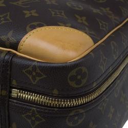 مملوكة مسبقًا حقيبة لوي فيتون كانفاس مونوجرام سيريوس 50