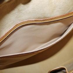 Pre Owned Louis Vuitton Monogram Canvas Rivoli Soft Briefcase
