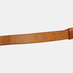 Pre Owned Louis Vuitton Monogram Keepall Bandouliere 50