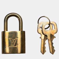 Pre Owned Louis Vuitton Brown Monogram Keepall Bandouliere 50